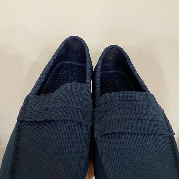 Rothys Mens Navy The Driving Loafer sz 10 - Picture 3 of 10